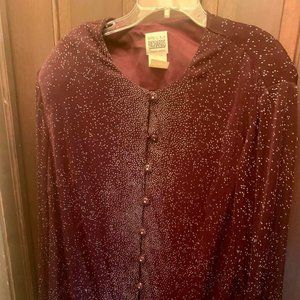 R&M Richards by Karen Kwong Size 24W